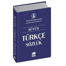 Büyük Türkçe Sözlük (Plastik Kapak) Büyük Türkçe Sözlük (Plastik Kapak)